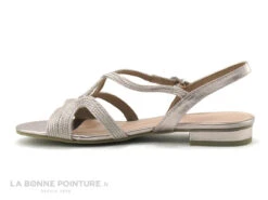 Marco Tozzi 2-28185-26 Rose Metallic - Sandale Rose Femme 7 Marco Tozzi 2-28185-26 Rose Metallic - Sandale Rose Femme -Chaussure Offre Boutique cd24607c73b9e66c561f35ea11d5d5ef img 8749.jpg 158543