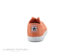 Cienta 70997 191 Peach - Basket Toile Fille Sans Lacet - Orange -Chaussure Offre Boutique cd24607c73b9e66c561f35ea11d5d5ef img 8789.jpg 182269