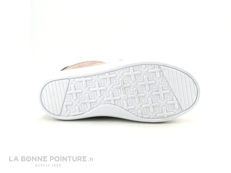 Cienta 8006-6703 - Basket Fille Rose Paillete Avec 2 Scratches 8 Cienta 8006-6703 - Basket Fille Rose Paillete Avec 2 Scratches â Image 6