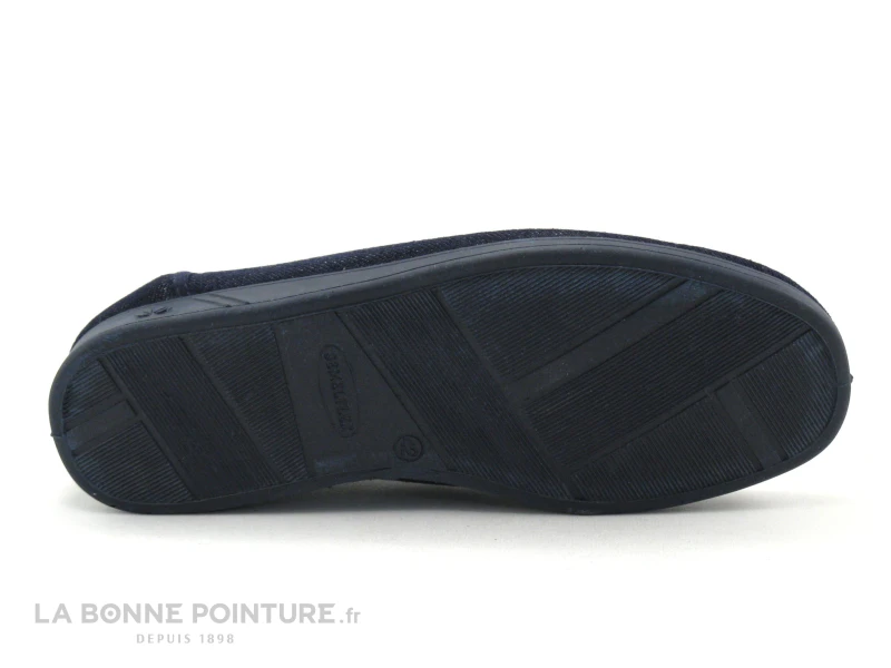 Semelflex MATHIEU Jeans - Pantoufle Fermee Homme 7 Semelflex MATHIEU Jeans - Pantoufle Fermee Homme – Image 5