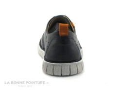 Brans 13366 Bleu Marine - Orange - Chaussure Derbi Homme -Chaussure Offre Boutique cd24607c73b9e66c561f35ea11d5d5ef img 8817.jpg 170191