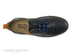Brans 13366 Bleu Marine - Orange - Chaussure Derbi Homme -Chaussure Offre Boutique cd24607c73b9e66c561f35ea11d5d5ef img 8819.jpg 170195