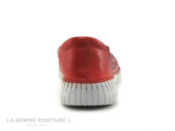 Karyoka RITA Blood - Ballerine Rouge Tige Perforee -Chaussure Offre Boutique cd24607c73b9e66c561f35ea11d5d5ef img 8836.jpg 170233