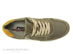 Imac 352270 - Basket Homme Beige Et Ocre -Chaussure Offre Boutique cd24607c73b9e66c561f35ea11d5d5ef img 8843.jpg 182551