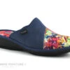 Fargeot PALETTE Fuchsia - Bleu Marine - Pantoufle Mule Confort F -Chaussure Offre Boutique cd24607c73b9e66c561f35ea11d5d5ef img 8877.jpg 170316