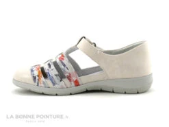 Suave OXFORD 6618T - Blanc Casse - Multicolore - Chaussure Ouverte 11 Suave OXFORD 6618T - Blanc Casse - Multicolore - Chaussure Ouverte -Chaussure Offre Boutique cd24607c73b9e66c561f35ea11d5d5ef img 8880.jpg 182504