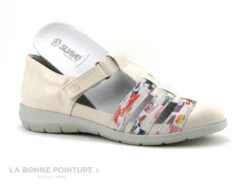 Suave OXFORD 6618T - Blanc Casse - Multicolore - Chaussure Ouverte 13 Suave OXFORD 6618T - Blanc Casse - Multicolore - Chaussure Ouverte -Chaussure Offre Boutique cd24607c73b9e66c561f35ea11d5d5ef img 8884.jpg 182506