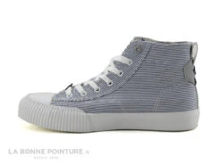 Le Temps Des Cerises HARLOW Strip Shinny - Basket Montante Blanc Bleu -Chaussure Offre Boutique cd24607c73b9e66c561f35ea11d5d5ef img 8889.jpg 182490
