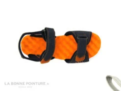 Kickers JUMANGAP 858670 - Marine Orange - Sandale Sport A Scratches -Chaussure Offre Boutique cd24607c73b9e66c561f35ea11d5d5ef img 8923.jpg 182584