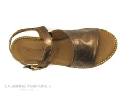Tamaris 1-28120-28 Bronce - Sandale Plate Femme -Chaussure Offre Boutique cd24607c73b9e66c561f35ea11d5d5ef img 8996.jpg 170404