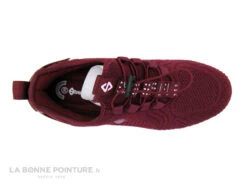 Streeter BRAIL Bordeaux - Basket Maille Femme 12 Streeter BRAIL Bordeaux - Basket Maille Femme -Chaussure Offre Boutique cd24607c73b9e66c561f35ea11d5d5ef img 9016.jpg 170459