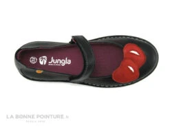 Jungla 6790 Noir - Coeurs Rouges - Ballerine Velcro 14 Jungla 6790 Noir - Coeurs Rouges - Ballerine Velcro -Chaussure Offre Boutique cd24607c73b9e66c561f35ea11d5d5ef img 9079.jpg 116281