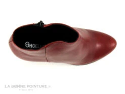 ShoeLab LUPEFIX 1484026 - Bottine Rouge Talon Haut -Chaussure Offre Boutique cd24607c73b9e66c561f35ea11d5d5ef img 9133.jpg 141931