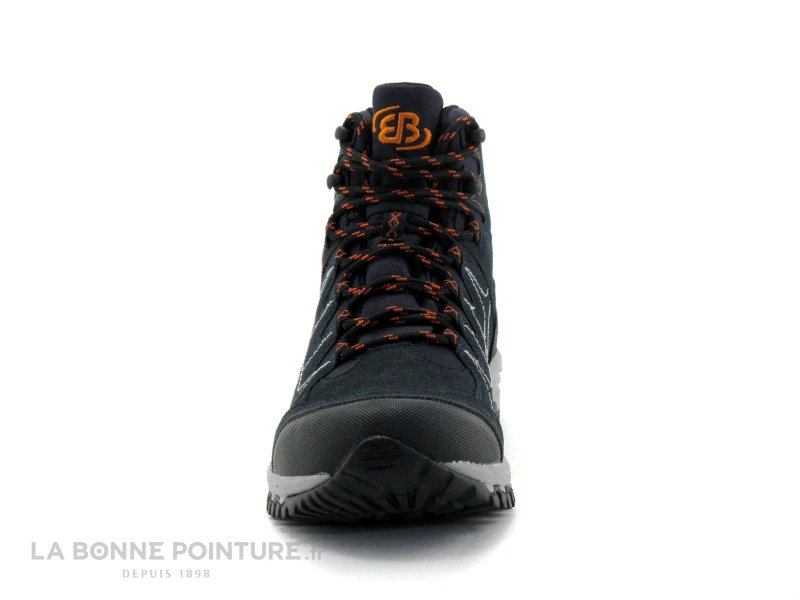 Brutting 221158 Mount Shasta - Marine - Chaussure Rando Montante H 4 Brutting 221158 Mount Shasta - Marine - Chaussure Rando Montante H â Image 2