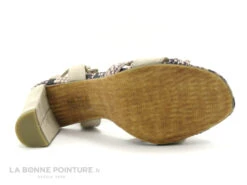 Marco Tozzi 2-28390-26 Dune Comb - Nu-pieds Beige - Talon Haut 9 Marco Tozzi 2-28390-26 Dune Comb - Nu-pieds Beige - Talon Haut -Chaussure Offre Boutique cd24607c73b9e66c561f35ea11d5d5ef img 9289.jpg 159027