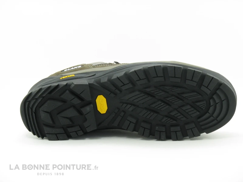 Olang PIEVE Tex 818 Safari - Marron - Chaussure De Marche Homme 9 Olang PIEVE Tex 818 Safari - Marron - Chaussure De Marche Homme – Image 7