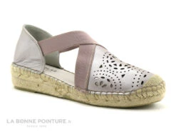 Fabiolas M105704 Rose Metallise - Espadrille Cuir Rose -Chaussure Offre Boutique cd24607c73b9e66c561f35ea11d5d5ef img 9406.jpg 159176