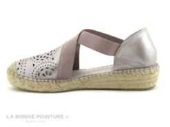 Fabiolas M105704 Rose Metallise - Espadrille Cuir Rose -Chaussure Offre Boutique cd24607c73b9e66c561f35ea11d5d5ef img 9408.jpg 159173