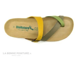 Bionatura 12A456 Kaki - Tong Compensee Femme 12 Bionatura 12A456 Kaki - Tong Compensee Femme -Chaussure Offre Boutique cd24607c73b9e66c561f35ea11d5d5ef img 9454.jpg 159201