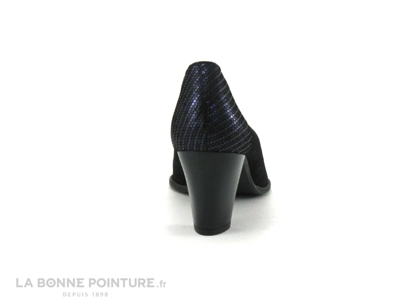 Geo Reino ALVATE Bleu Marine - Escarpin 6 Geo Reino ALVATE Bleu Marine - Escarpin â Image 4