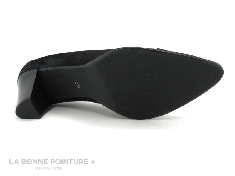 Geo Reino ALVATE Bleu Marine - Escarpin 9 Geo Reino ALVATE Bleu Marine - Escarpin â Image 7