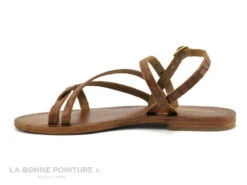 Tropeziennes OLEPO Tan 27236 - Plagette Marron Femme -Chaussure Offre Boutique cd24607c73b9e66c561f35ea11d5d5ef img 9487.jpg 159281