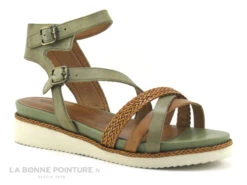 Tamaris 1-28208-28 Sage Nut - Sandale Montante Femme 13 Tamaris 1-28208-28 Sage Nut - Sandale Montante Femme -Chaussure Offre Boutique cd24607c73b9e66c561f35ea11d5d5ef img 9496.jpg 170950
