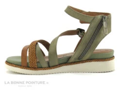 Tamaris 1-28208-28 Sage Nut - Sandale Montante Femme 11 Tamaris 1-28208-28 Sage Nut - Sandale Montante Femme -Chaussure Offre Boutique cd24607c73b9e66c561f35ea11d5d5ef img 9498.jpg 170946