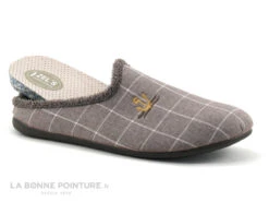 Zels 8543 Cuero - Pantoufle Mule Homme Marron A Carreaux 11 Zels 8543 Cuero - Pantoufle Mule Homme Marron A Carreaux -Chaussure Offre Boutique cd24607c73b9e66c561f35ea11d5d5ef img 9512.jpg 170986