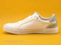 Mustang 1420-301-11 Weiss Mint - Basket Basse Femme - Blanc - Vert 11 Mustang 1420-301-11 Weiss Mint - Basket Basse Femme - Blanc - Vert -Chaussure Offre Boutique cd24607c73b9e66c561f35ea11d5d5ef img 9555.jpg 170953