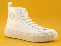 Victoria 1270100 Blanco - Basket Montante Blanche - Femme