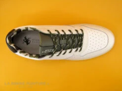 Beverly Hills Polo Club HM6002 - Green - Basket Homme Blanc - Vert 14 Beverly Hills Polo Club HM6002 - Green - Basket Homme Blanc - Vert -Chaussure Offre Boutique cd24607c73b9e66c561f35ea11d5d5ef img 9593.jpg 171062