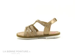 Wipop YAGOOD Bronze - Sandale Fille Brillante 9 Wipop YAGOOD Bronze - Sandale Fille Brillante -Chaussure Offre Boutique cd24607c73b9e66c561f35ea11d5d5ef img 9613.jpg 171105