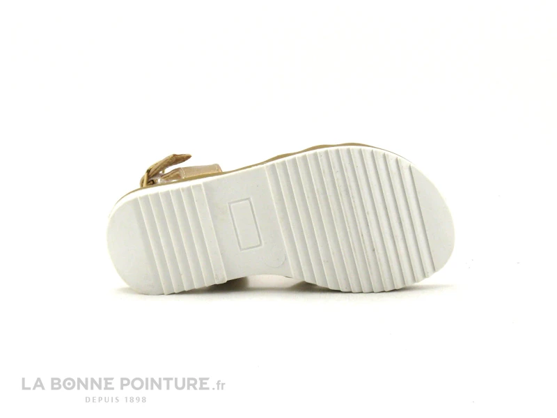 Wipop YAGOOD Bronze - Sandale Fille Brillante 7 Wipop YAGOOD Bronze - Sandale Fille Brillante â Image 5