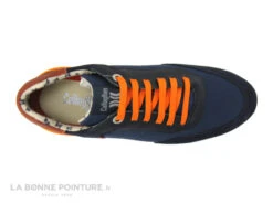 Callaghan 51100 Luxe - Bleu Marine - Orange - Basket Homme -Chaussure Offre Boutique cd24607c73b9e66c561f35ea11d5d5ef img 9673.jpg 171301