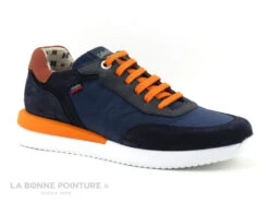 Callaghan 51100 Luxe - Bleu Marine - Orange - Basket Homme -Chaussure Offre Boutique cd24607c73b9e66c561f35ea11d5d5ef img 9674.jpg 171307