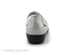 Suave LONDON 8061T Shark Powder - Ballerine Argent Avec Scratch -Chaussure Offre Boutique cd24607c73b9e66c561f35ea11d5d5ef img 9695.jpg 171264