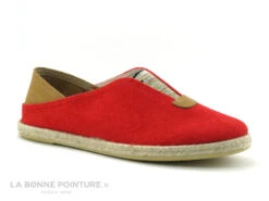 CM Mediterranea 37126001 - Rouge Et Camel - Chaussure Espadrille -Chaussure Offre Boutique cd24607c73b9e66c561f35ea11d5d5ef img 9711.jpg 171300