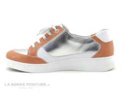 Suave FLORENCE 14000T Tangerine Ghost White - Basket Compensee -Chaussure Offre Boutique cd24607c73b9e66c561f35ea11d5d5ef img 9718.jpg 171237