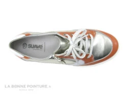 Suave FLORENCE 14000T Tangerine Ghost White - Basket Compensee -Chaussure Offre Boutique cd24607c73b9e66c561f35ea11d5d5ef img 9721.jpg 171234
