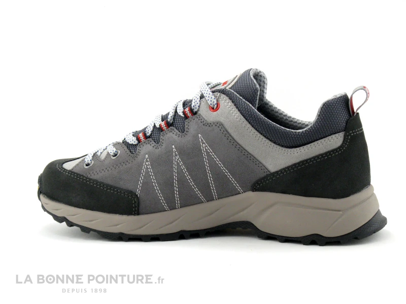 Olang PRINCIPE 831 Asfalto - Chaussure Randonnee Homme 5 Olang PRINCIPE 831 Asfalto - Chaussure Randonnee Homme â Image 3