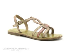 Wipop PLACTON Rose Nude Metallise - Sandale Fille -Chaussure Offre Boutique cd24607c73b9e66c561f35ea11d5d5ef img 9870.jpg 159750