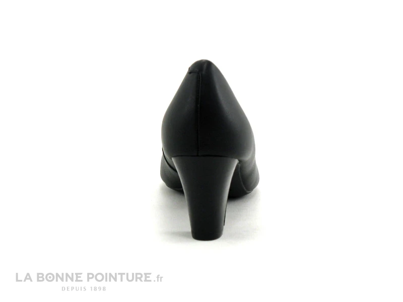 Geox SP MARIELE D92T7A Black - Escarpin Souple Talon Haut 6 Geox SP MARIELE D92T7A Black - Escarpin Souple Talon Haut – Image 4