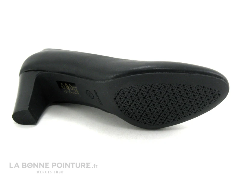 Geox SP MARIELE D92T7A Black - Escarpin Souple Talon Haut 9 Geox SP MARIELE D92T7A Black - Escarpin Souple Talon Haut – Image 7