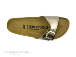 Birkenstock MADRID Birko Electric Metallic Taupe - BK1013927 - Mule F -Chaussure Offre Boutique cd24607c73b9e66c561f35ea11d5d5ef img 9886.jpg 159753