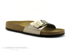 Birkenstock MADRID Birko Electric Metallic Taupe - BK1013927 - Mule F -Chaussure Offre Boutique cd24607c73b9e66c561f35ea11d5d5ef img 9887.jpg 159755