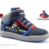 Geox MARIOKART J164AB - Arzach - Navy Royal - Basket Montante -Chaussure Offre Boutique cd24607c73b9e66c561f35ea11d5d5ef mariokartcopie 162164